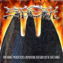 Satanic Priestess Ordering Ritualistic Killings